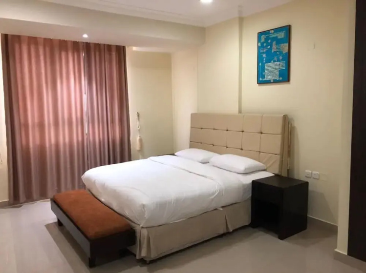 The Palace Hotel Salalah — комфортный отель в Салала