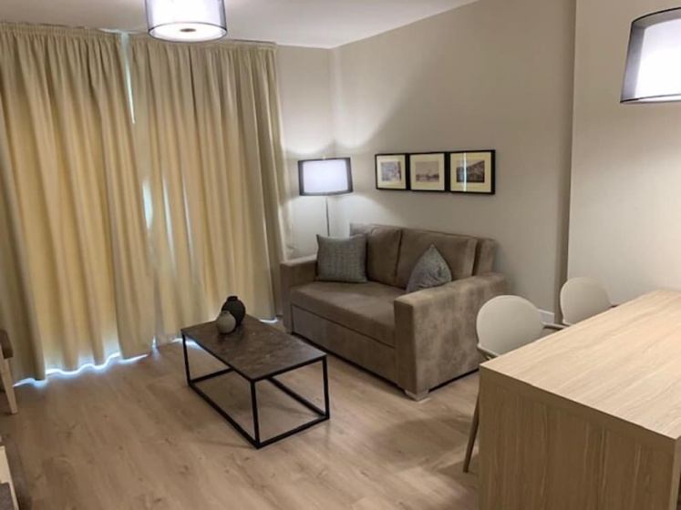 Nautilus Tourist Apartments — отель с удобным расположением в Ларнака
