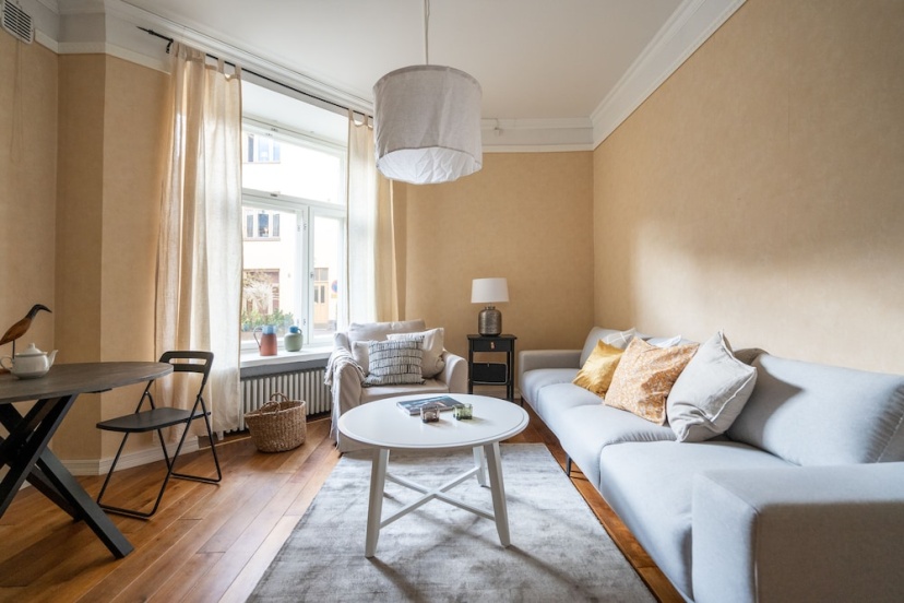 Roost Korkea 24 — комфортный отель в Хельсинки