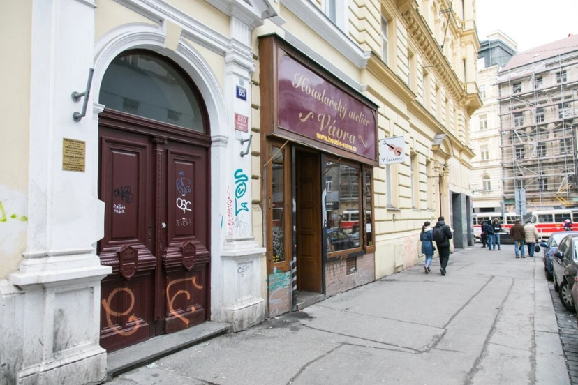 Welcome Apartments on Lublanska — комфортный отель в Праге