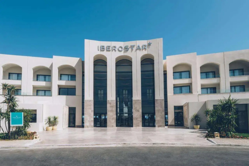 Iberostar Selection Kuriat Palace — отель в удобной локации в Монастир