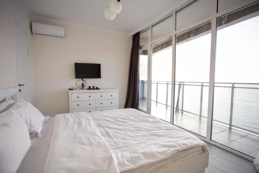 The SPOT apartments - Orbi Residence — отель в Батуми, Грузия