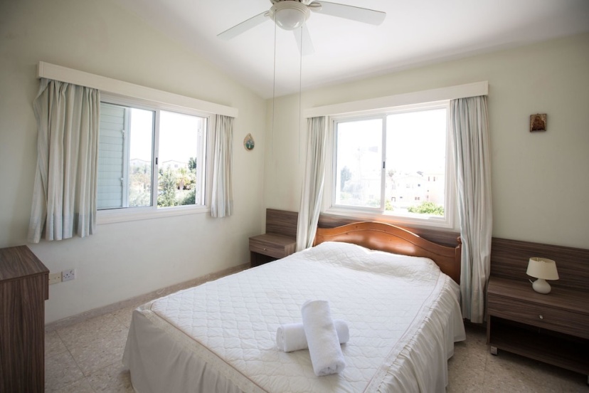 Villa Napa Beach 4 Gold — комфортный отель в Айя-Напа