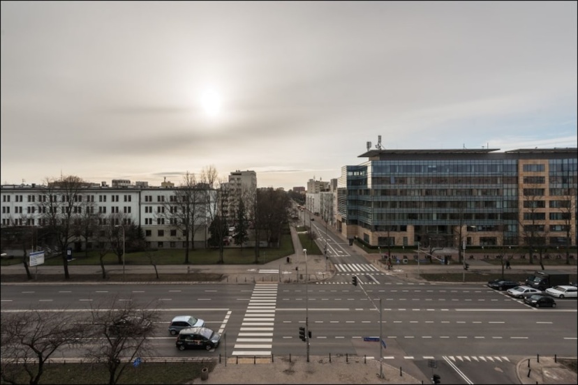P&O Apartments Białobrzeska 3 — отель в Варшаве, Польша