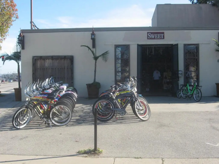 Venice Beach Gem — отель с удобствами в Лос-Анджелесе