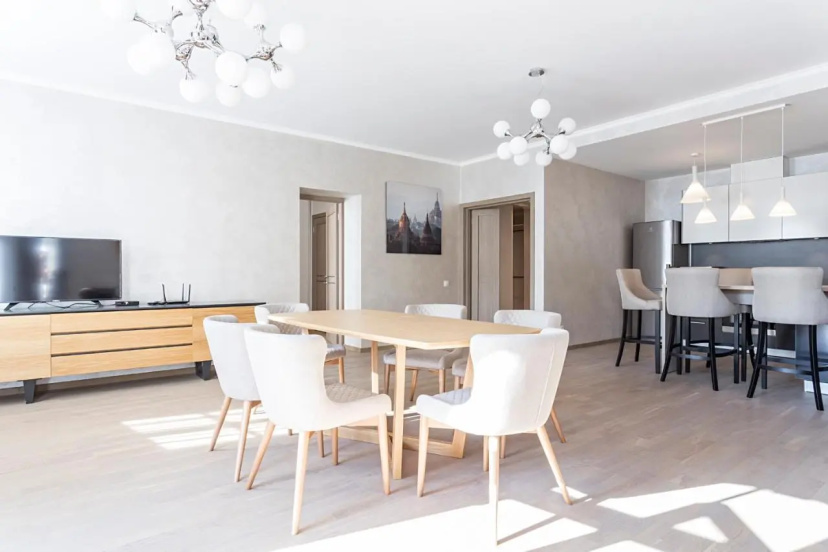 Apartment on Tirgonu Street — комфортный отель в риге