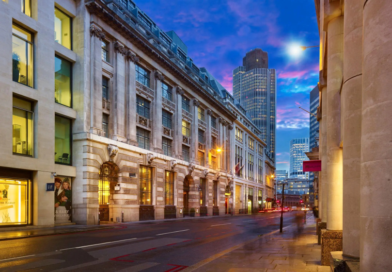 Club Quarters Hotel London City 4 — отель в Лондоне, Соединенное Королевство