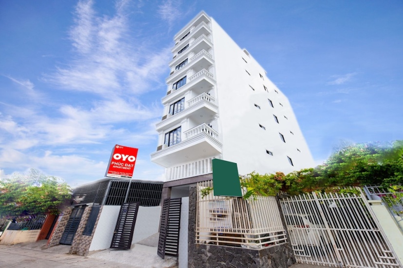 Oyo 271 Phuc Dat Apartment — отель с удобствами в Нячанге