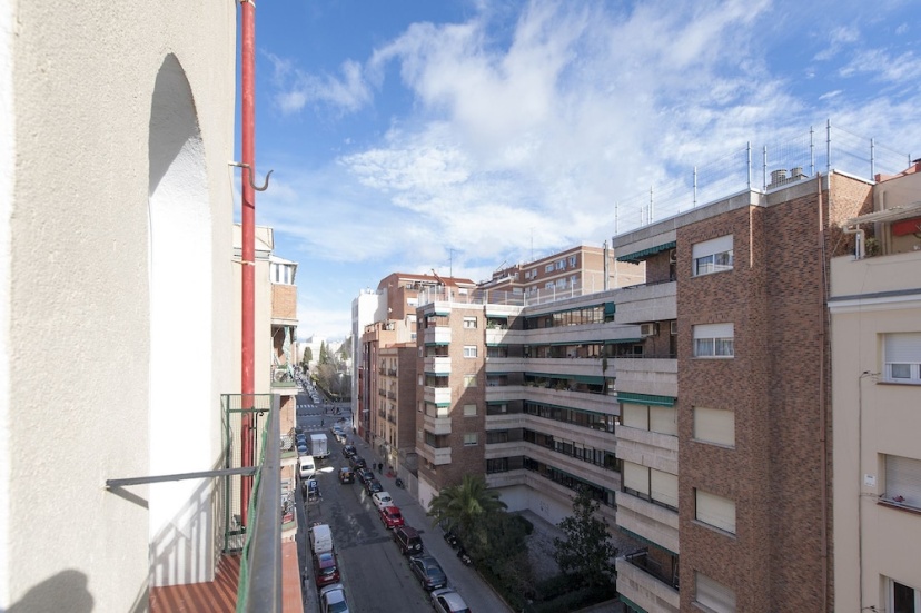 Apartamento Retiro I — забронировать отель в Мадриде