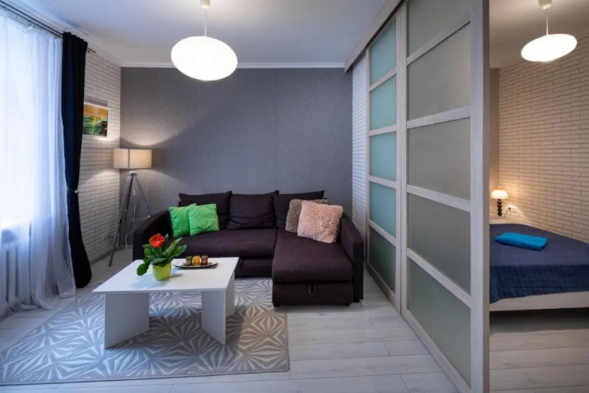 Riga Centre Apartment — комфортный отель в риге