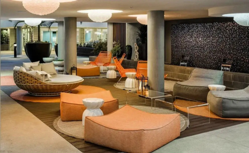 StaysPro - Venice Beach luxury Apartments minutes to The Marina And Santa Monica — отель с удобствами в Лос-Анджелесе