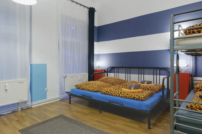 Stylisches Lovely City Appartment Family & Friends — отель с удобным расположением в Берлине
