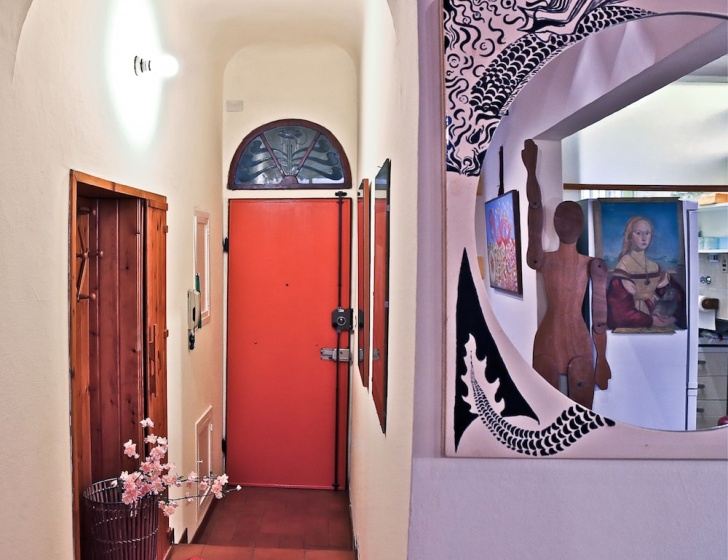 Apartments Florence - Laura Ground Floor — отель с удобным расположением в Флоренции