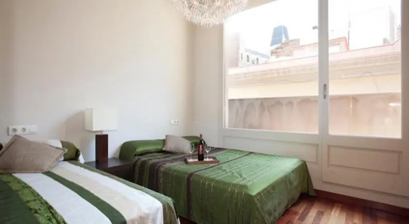 Born Duplex Luxury — отель в Барселоне, Испания