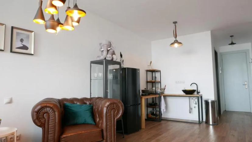 Atrium - Cozy Apartment next to Gondola — отель с удобным расположением в Гудаури