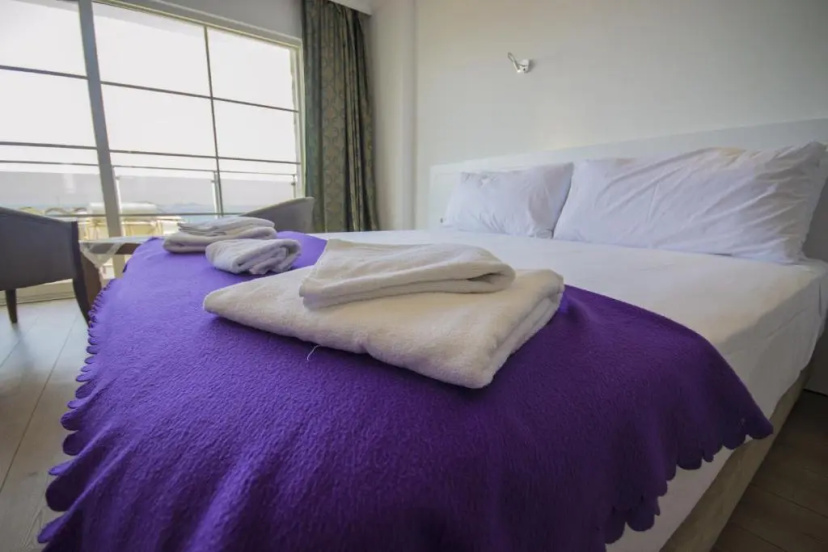 Kelebek Studio Apartments — комфортный отель в Калкан