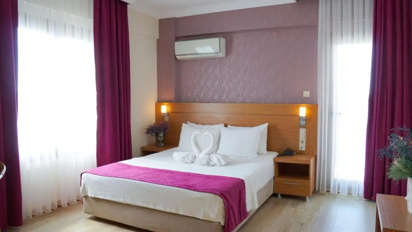Siriusmi hotel — забронировать отель в Чешме