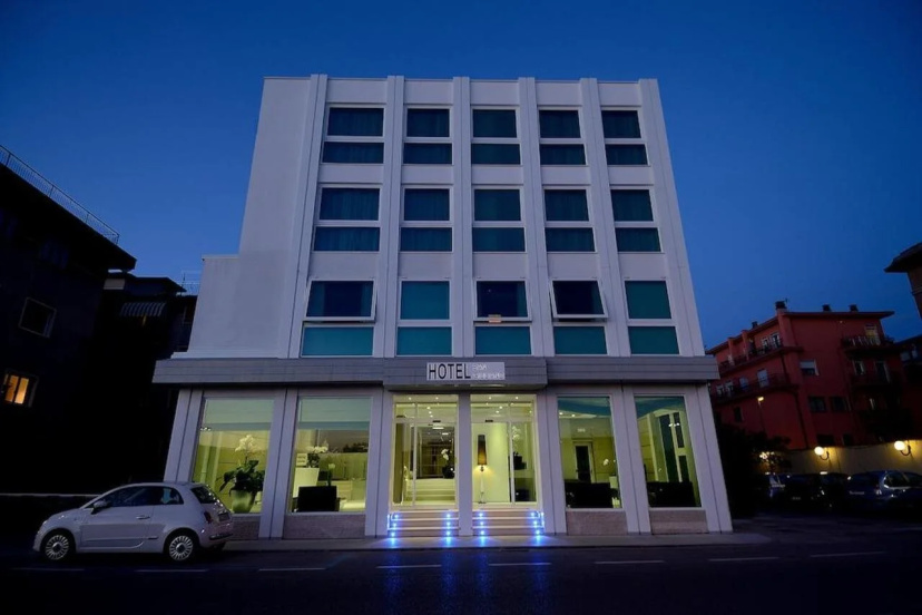Venice Hotel San Giuliano — комфортный отель в Венеции