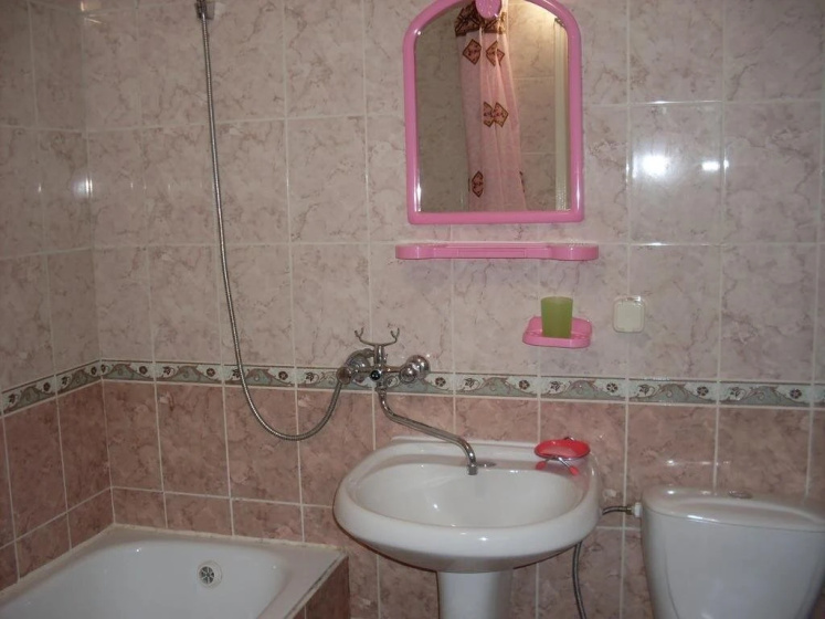 Studio on Poltavskaya Street — отель с удобствами в Сочи
