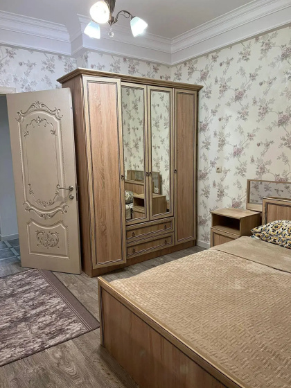 Апартаменты у моря проспект Акулиничева — отель с удобствами в Каспийске