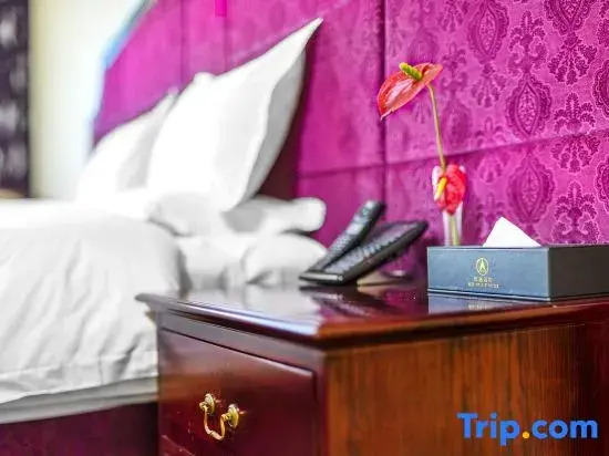 Yourong Hotel (Harbin Convention and Exhibition Center Longta Branch) - Hotel in هاربن - Photo 3