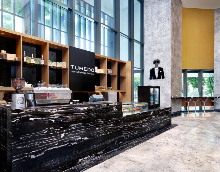 Carlton City Hotel Singapore — отель с удобствами в Сингапур