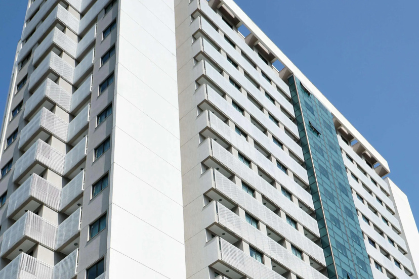 Samba Rio Convention Suites — отель с удобствами в Рио