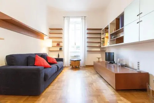 Termini Halldis Apartments — комфортный отель в Риме