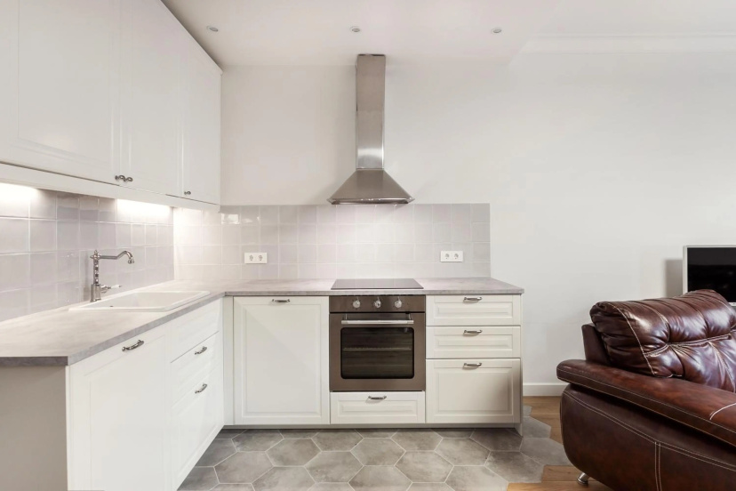 Twin apartments 3 Bedr by Reside Baltic — комфортный отель в Вильнюсе