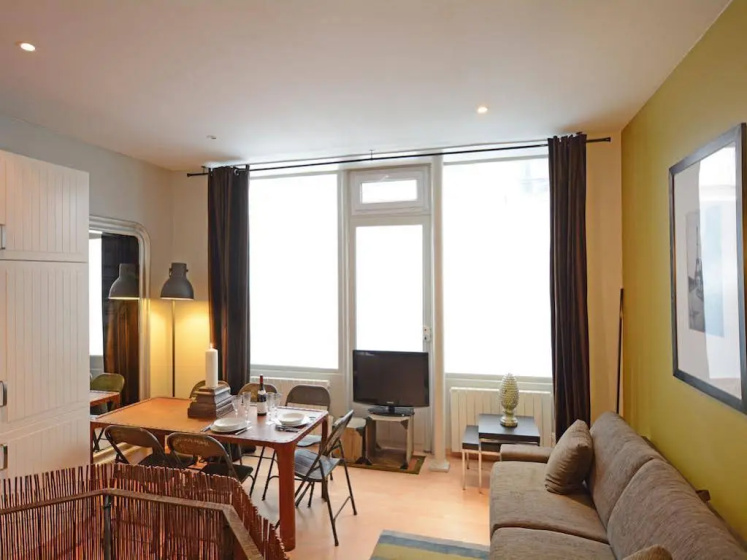 Studios Paris Appartement Gustave — отзывы гостей и цены