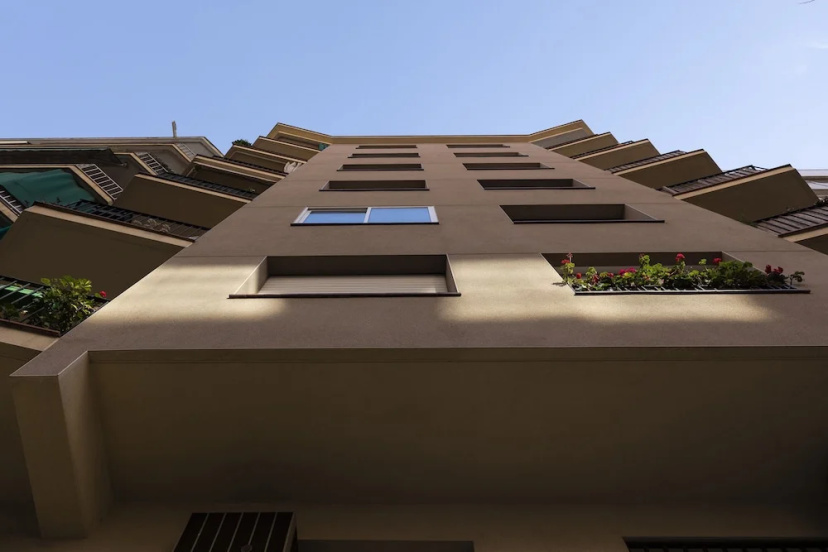 AB Eixample Rosselló Apartment — отель с удобным расположением в Барселоне
