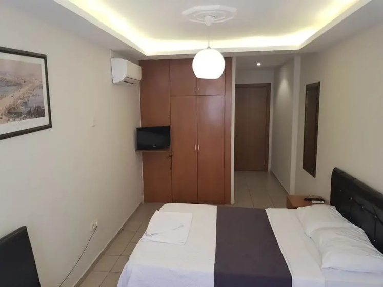 Hotel Feryil Centrum — отель в Фетхие, Турция
