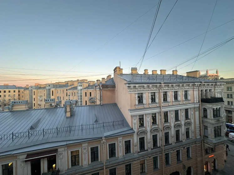 Boho Center Nevsky 140 — комфортный отель в Санкт-Петербурге
