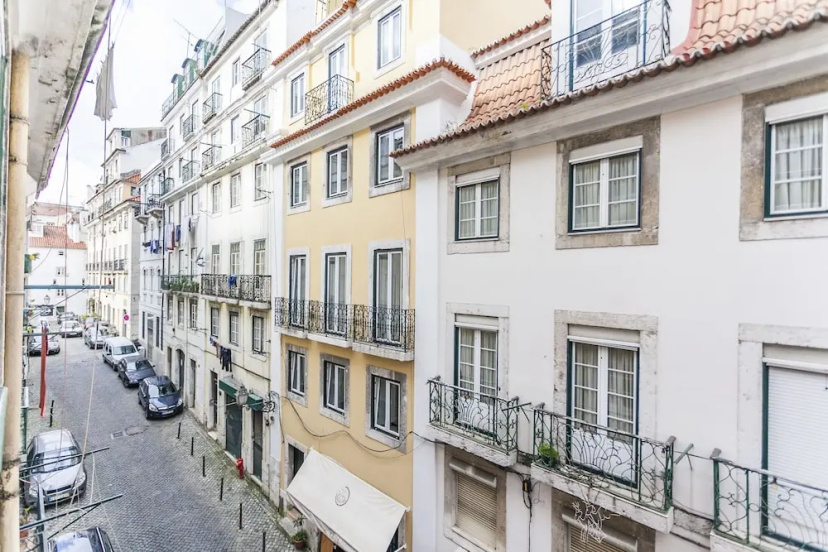 LxWay Apartments Casa dos Bicos — забронировать отель в Лиссабоне