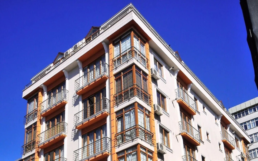 Kaya Apart Point Sisli — отель в Стамбуле, Турция