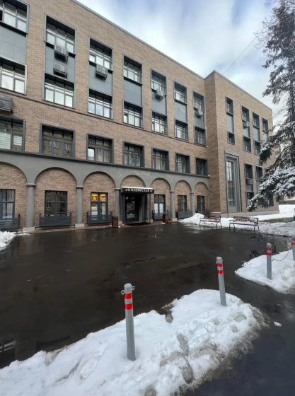 Norke Apart at 10 2nd Roshchinskaya Street — забронировать отель в Москве