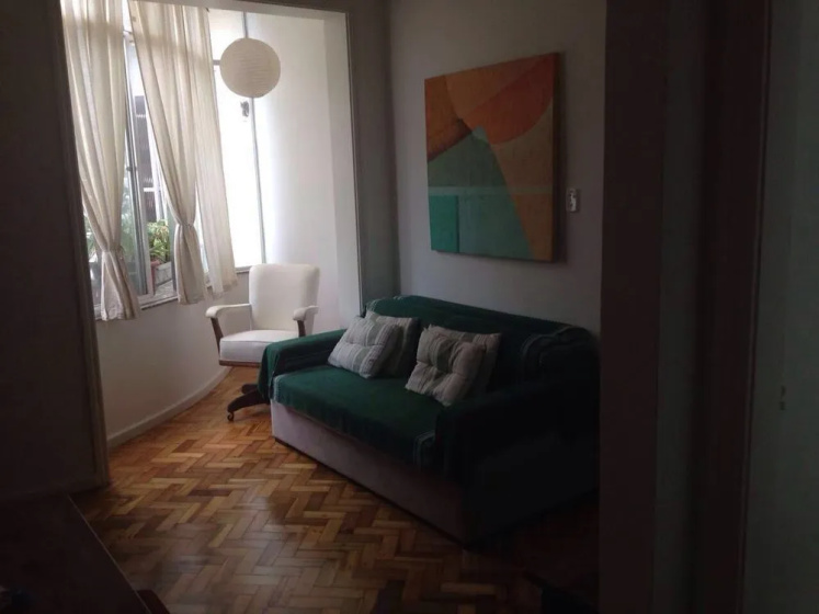 2 Quartos Ipanema — комфортный отель в Рио