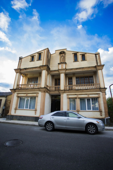 Otel' City Kutaisi — отель с удобным расположением в Кутаиси