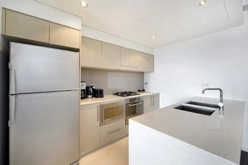 Astra Apartments Sydney - Kent Street — комфортный отель в Сиднее