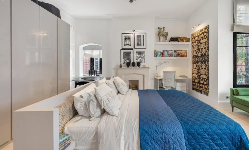 Luxury Suite in Cadogan Square II — комфортный отель в Лондоне