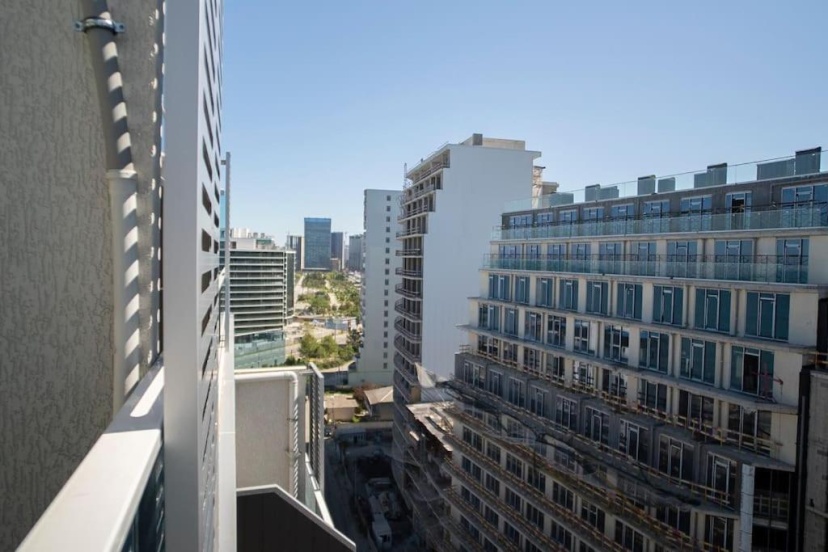 Leo Group Apartment 14-307B Sunrise Batumi — отель в Батуми, Грузия