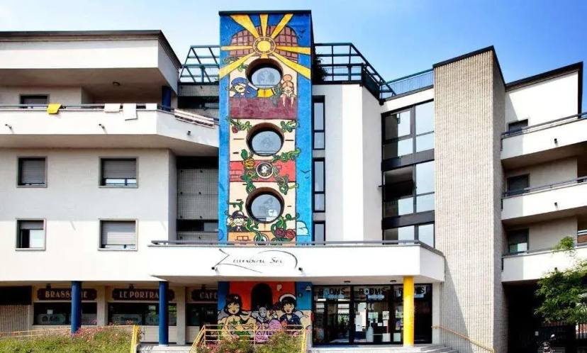 La Cordata Accommodation - Zumbini 6 — всё о проживании в Милане