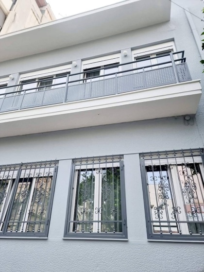 Bmv Apartments — забронировать отель в Афины