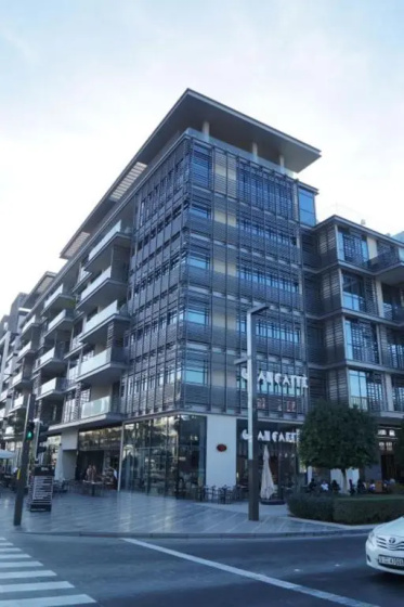 Gorgeous Apt in Citywalk, HubZero Pool View by GuestReady — комфортный отель в Дубае