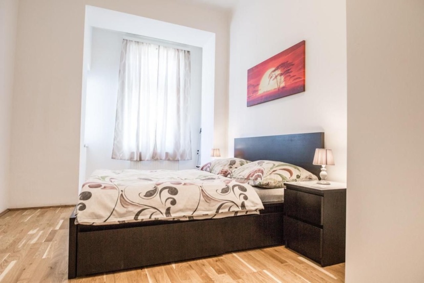 Flarent Vienna Apartments — отель с удобствами в вене