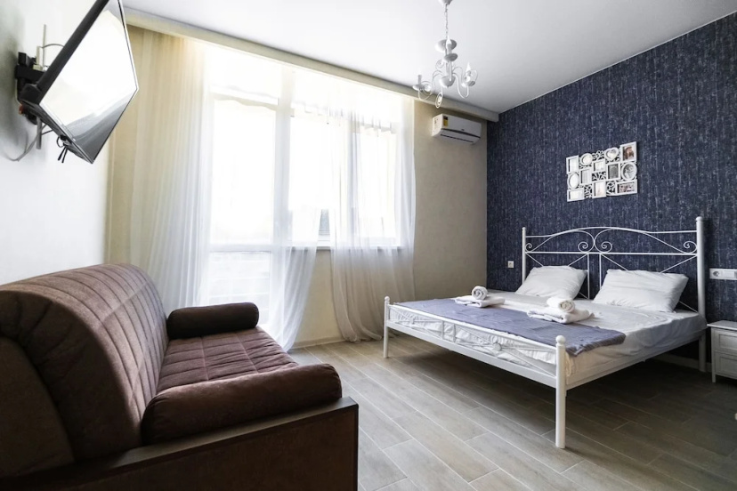 More Apartments na Khutorskoy 63 (1) — отель в Сириусе, Россия