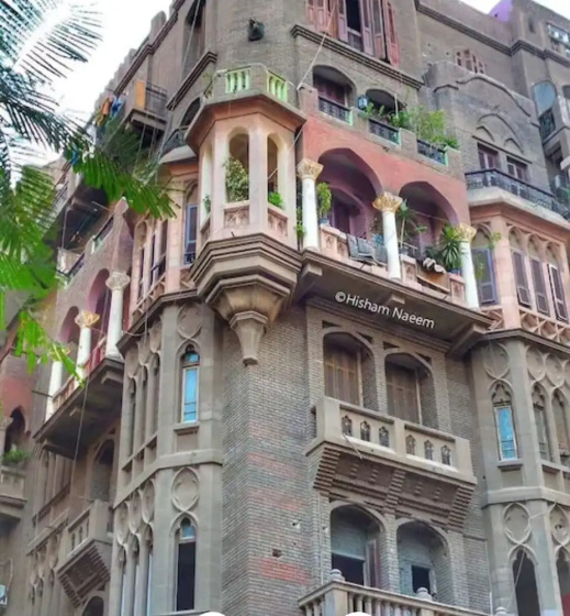 Tahrir view apartments — отель в Каире, Египет