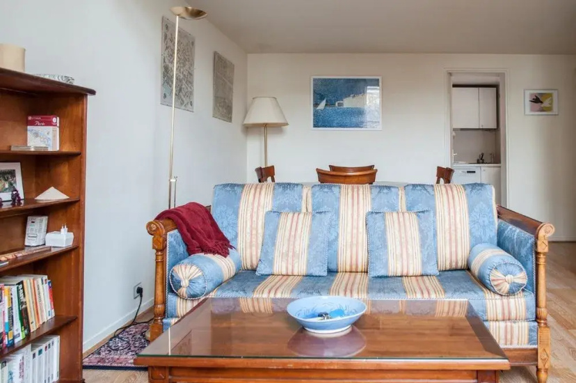 Цены на Appartement rue des Francs Bourgeois - Marais в Париже