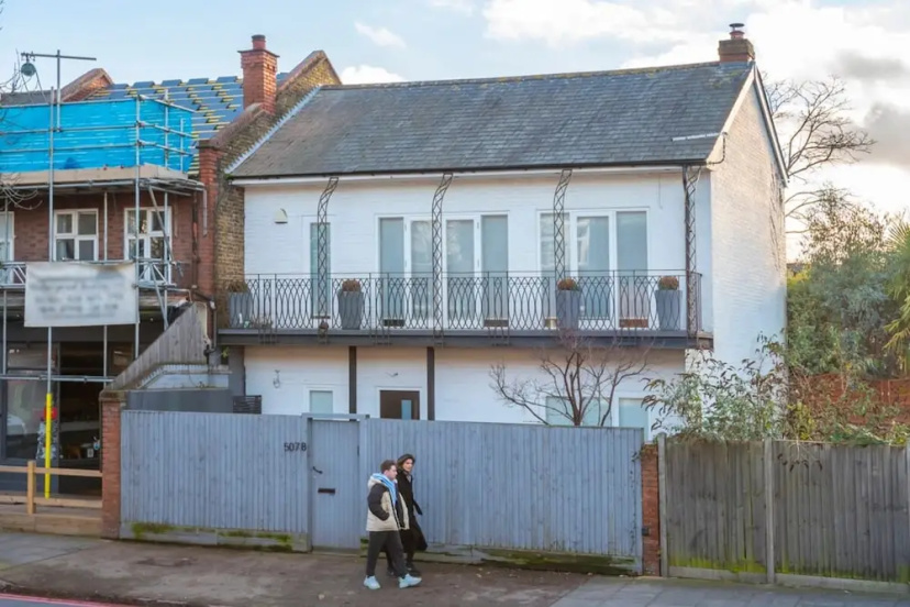 Chic 2-bedroom Home - Richmond Upon Thames — отзывы гостей и цены