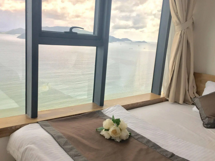 Nha Trang Beach Apartments — забронировать отель в Нячанге